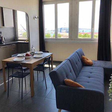 Tout Confort Toulon Centre Appartement 3 Chambres, Vue Sur La Rade Esterno foto