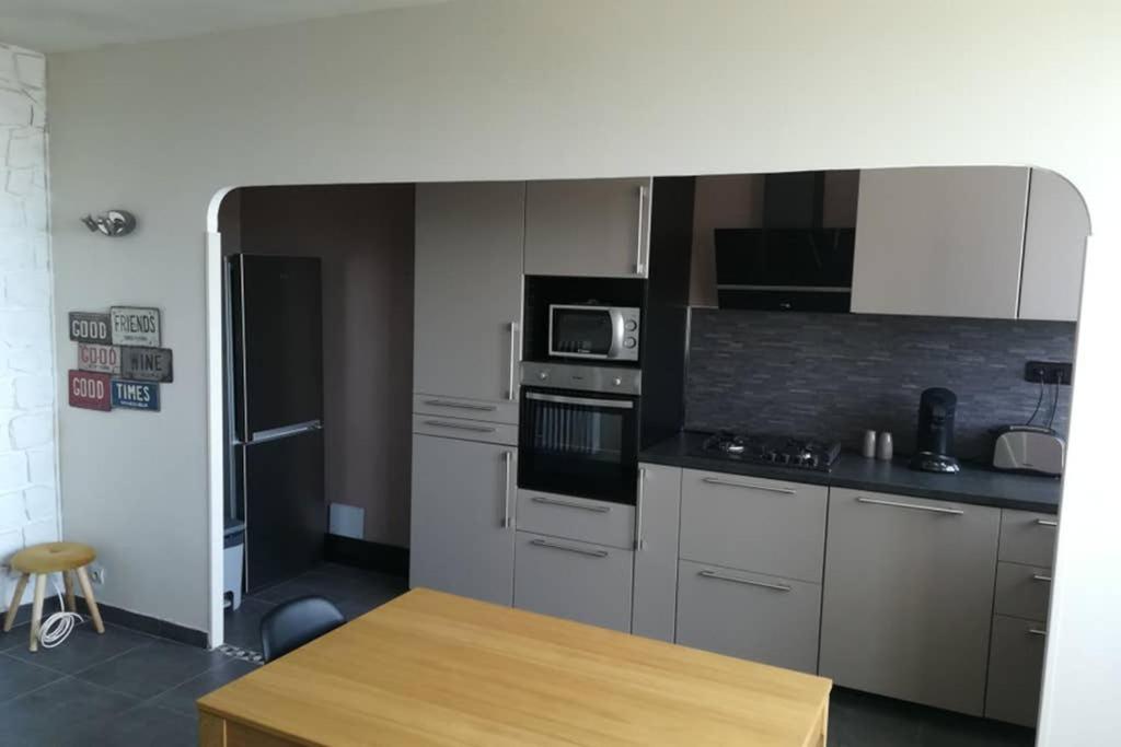 Tout Confort Toulon Centre Appartement 3 Chambres, Vue Sur La Rade Esterno foto