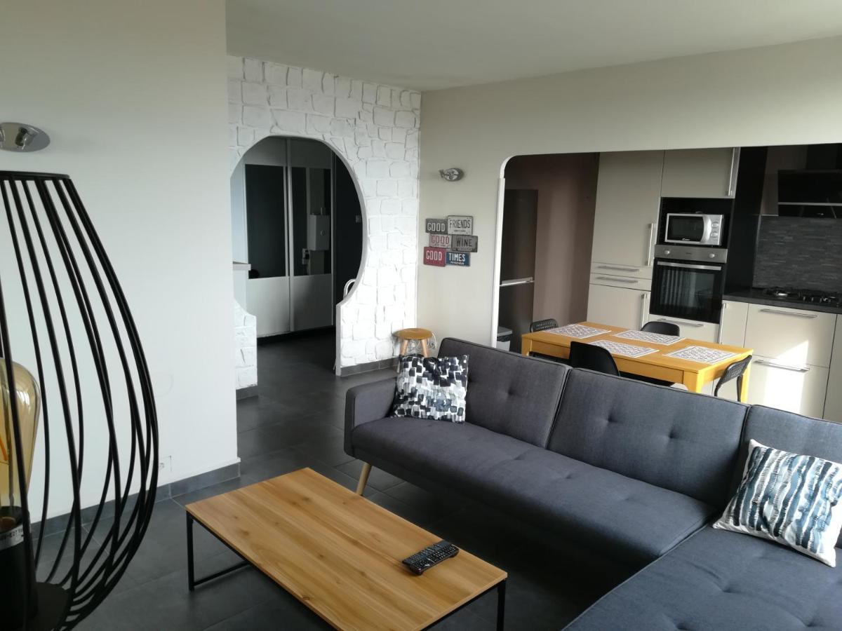 Tout Confort Toulon Centre Appartement 3 Chambres, Vue Sur La Rade Esterno foto
