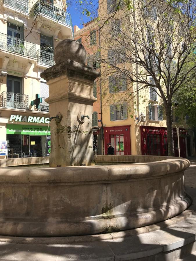 Tout Confort Toulon Centre Appartement 3 Chambres, Vue Sur La Rade Esterno foto